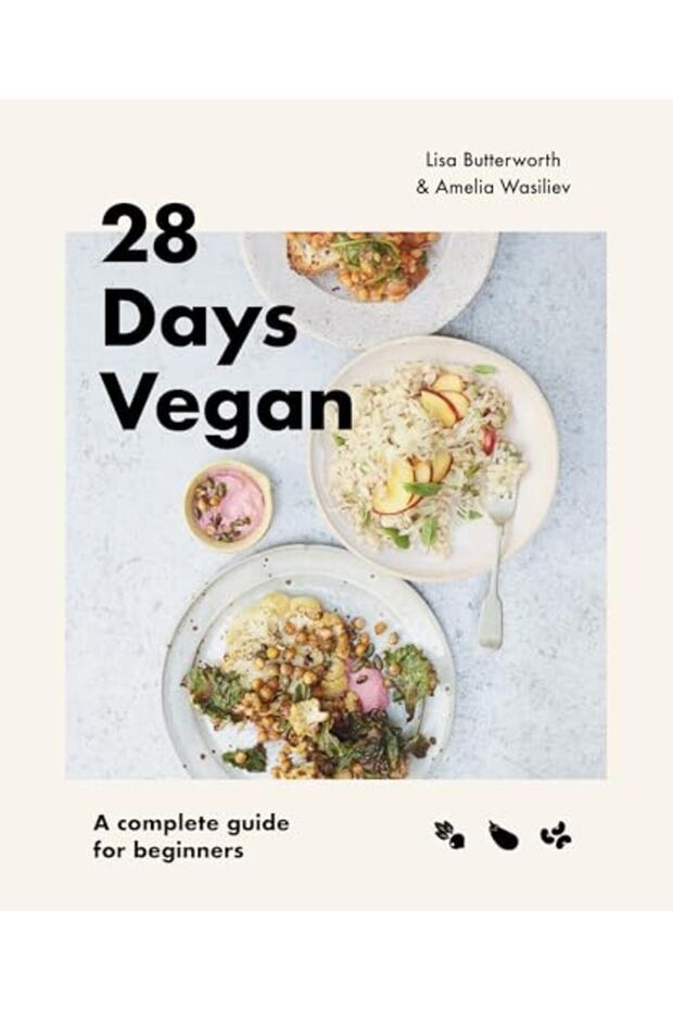 28 Days Vegan A Complete Guide For Beginners