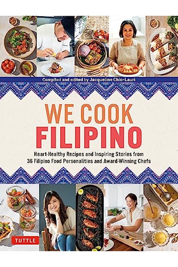 We Cook Filipino