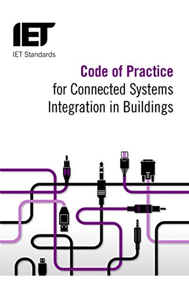 Code Of Practice For Connected Systems Integration In Buildings - 1