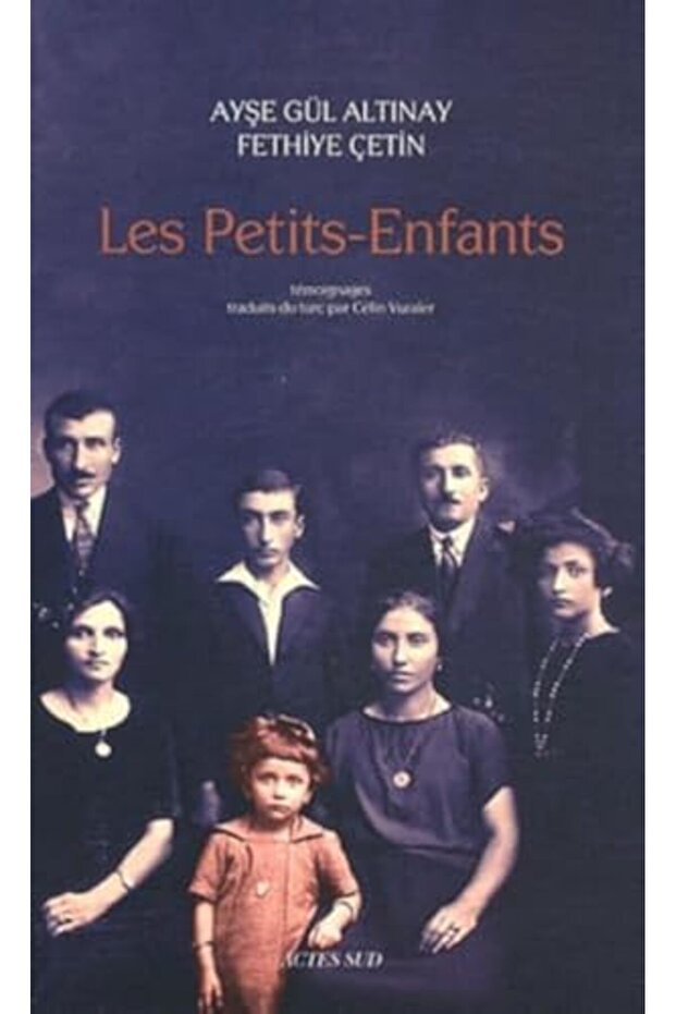 Les Petitsenfants - 1