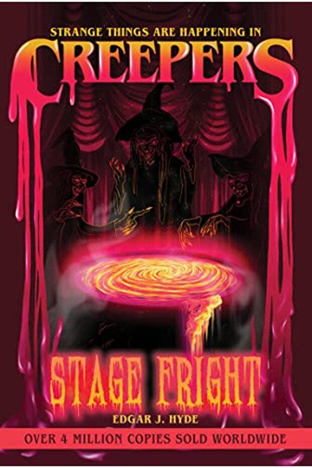 Creepers Stage Fright