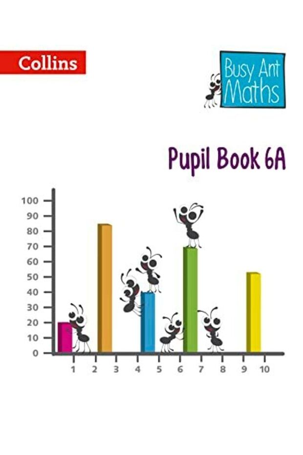 Pupil Book 6A