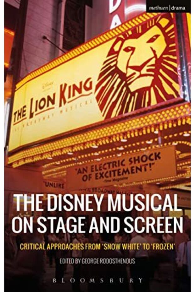 Disney Musical On Stage And Screen