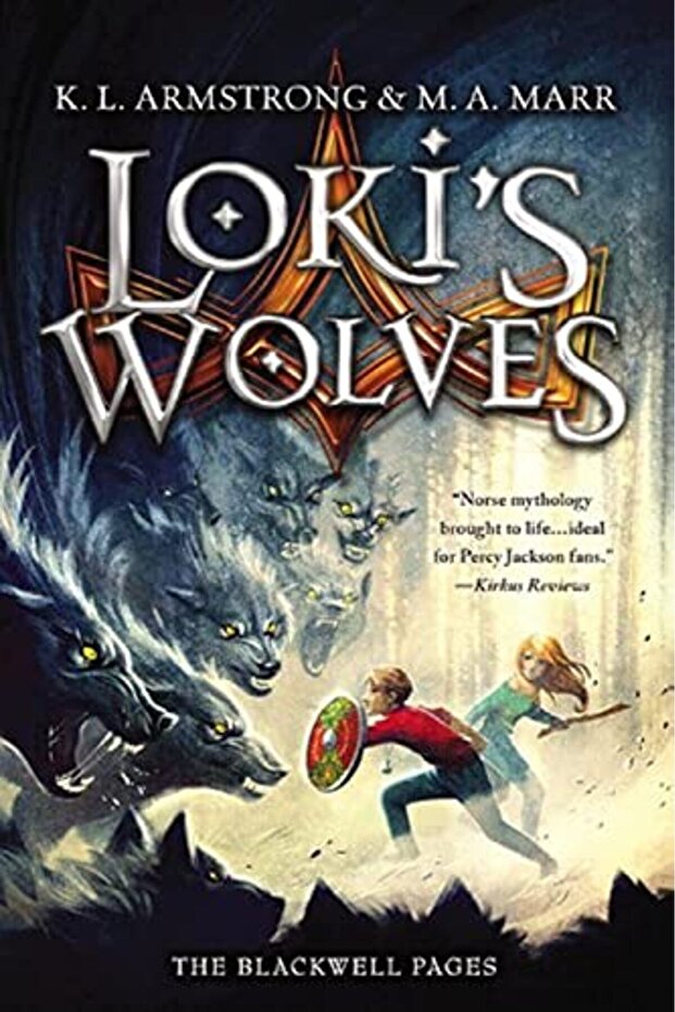 Lokis Wolves Blackwell Pages