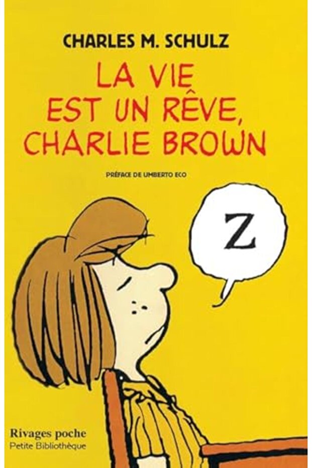 La Vie Est Un Rêve Charlie Brown Ne
