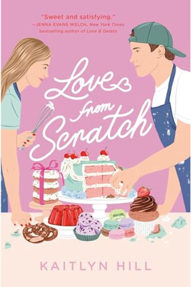 Love From Scratch - 1