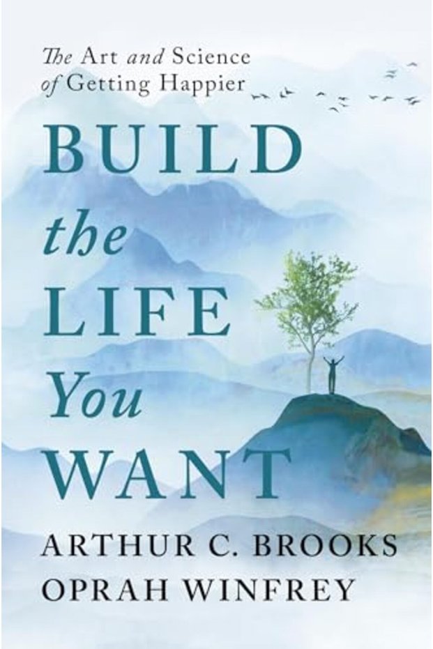 Build The Life You Want The Art And Science Of Getting Happier