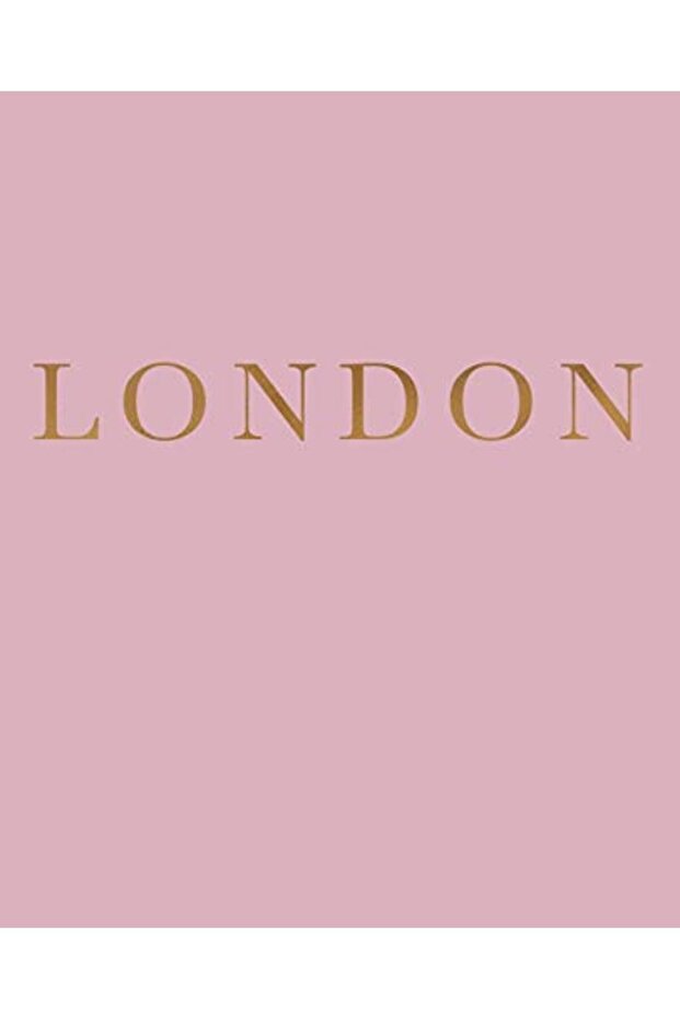 London A Decorative Book For Coffee Tables Bookshelves And Interior Design Styling Stack Deco Bo