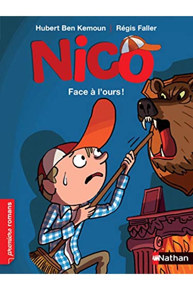 Nico Face A Lours