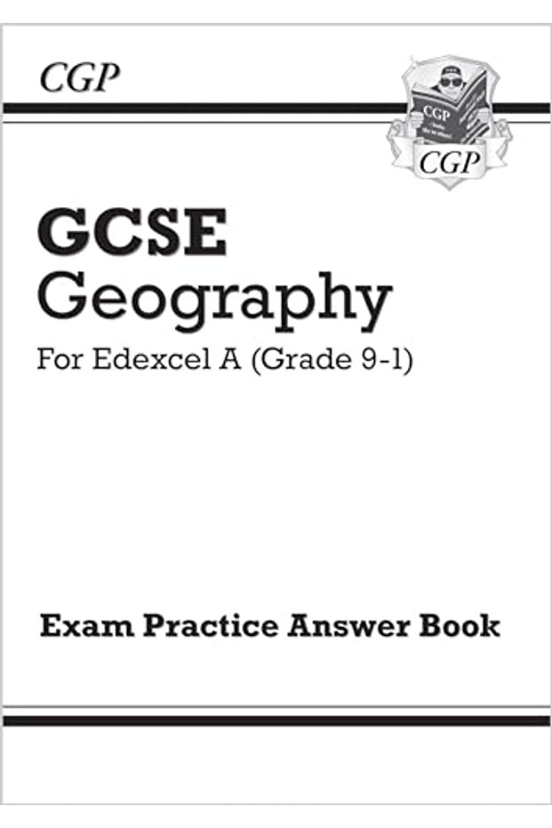 Gcse Geography Edexcel A Answers For Exam Practice Workbook