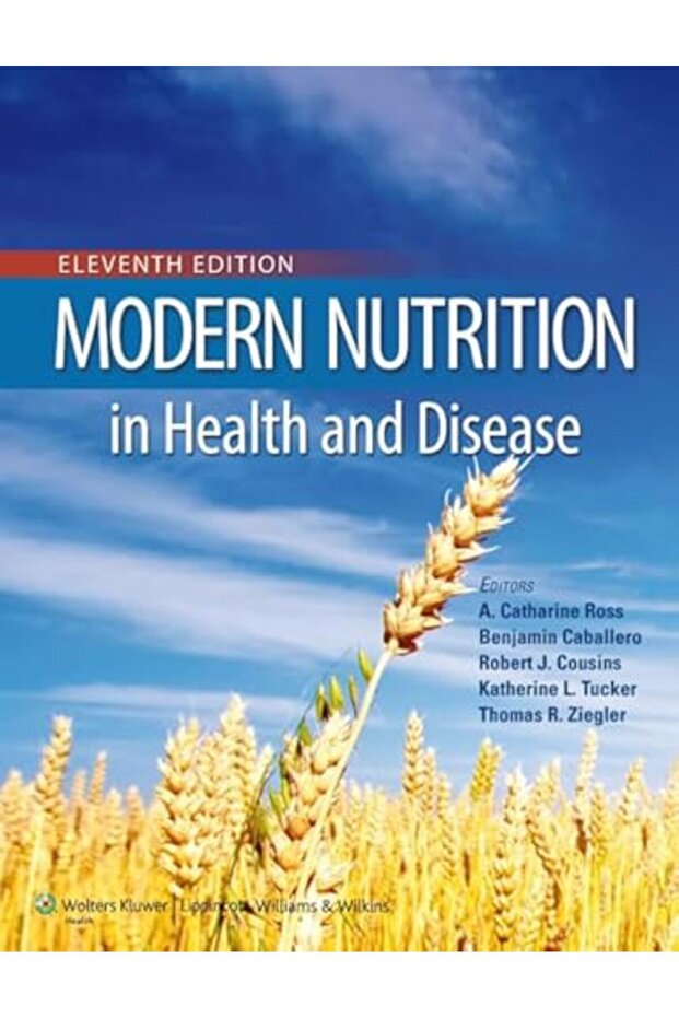 Modern Nutrition In Health And Disease