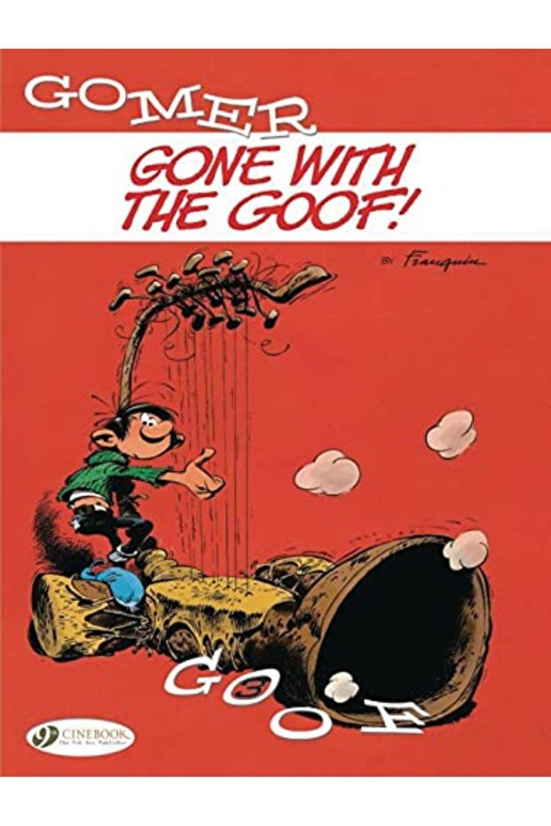 Gomer Goof Vol 3 Gone With The Goof