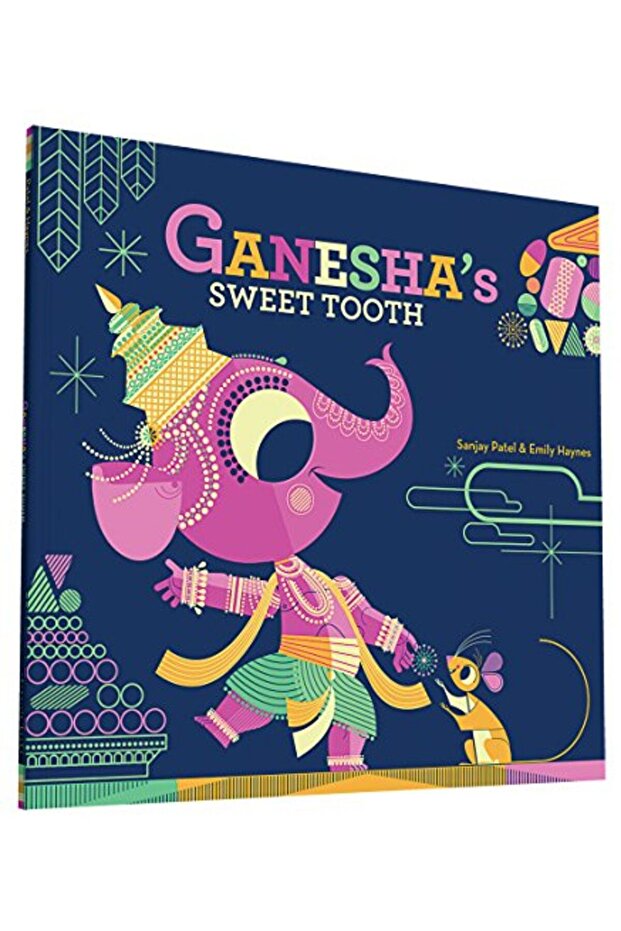 Ganeshas Sweet Tooth - 1