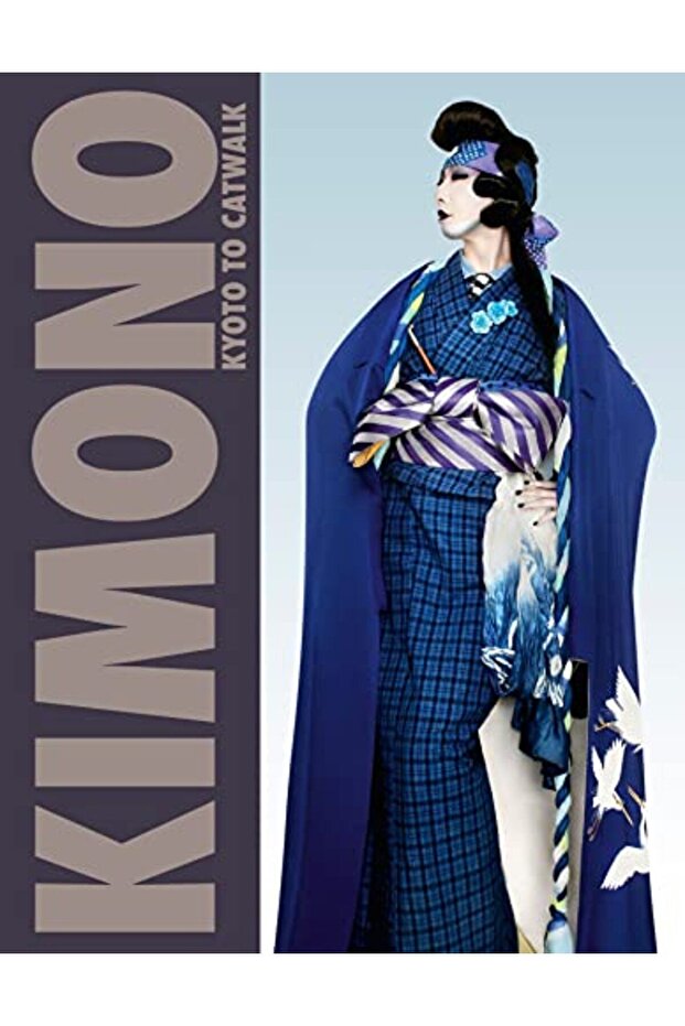 Kimono Kyoto To Catwalk