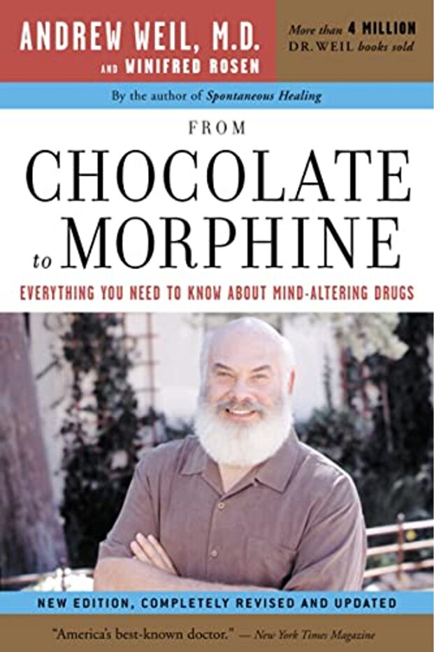 From Chocolate To Morphine Everything You Need To Know About Mindaltering Drugs