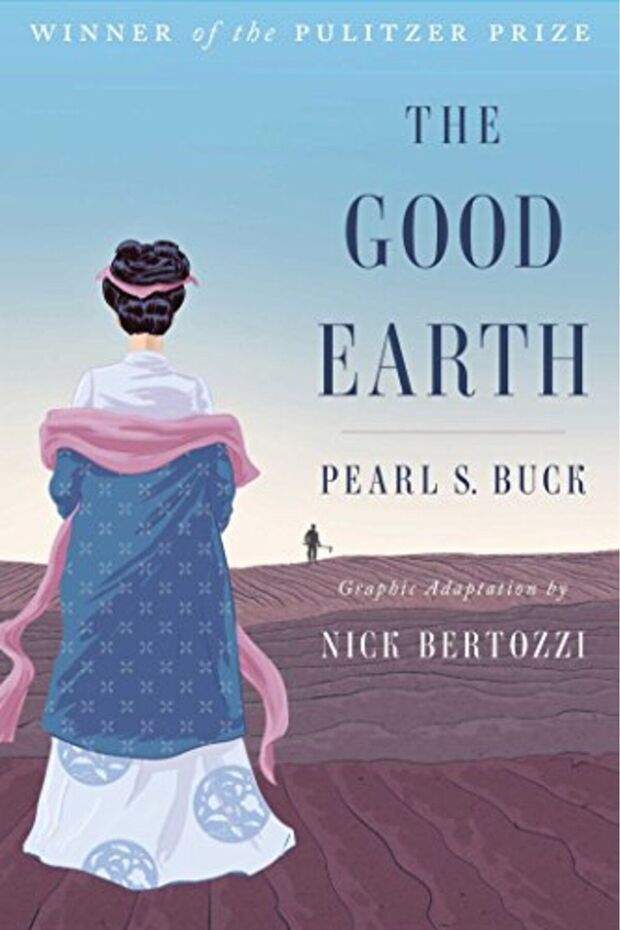 The Good Earth Graphic Adaptation