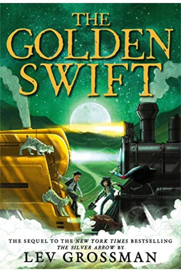 The Golden Swift