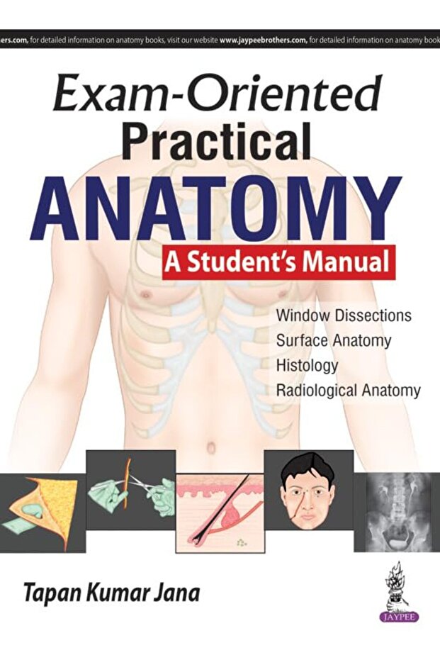 Examoriented Practical Anatomy A Students Manual - 1