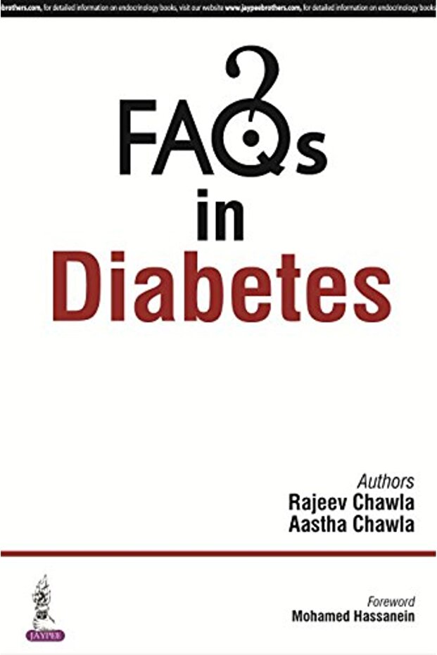 Faqs In Diabetes