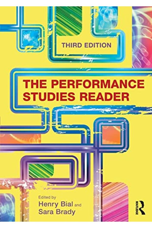 Performance Studies Reader - 1