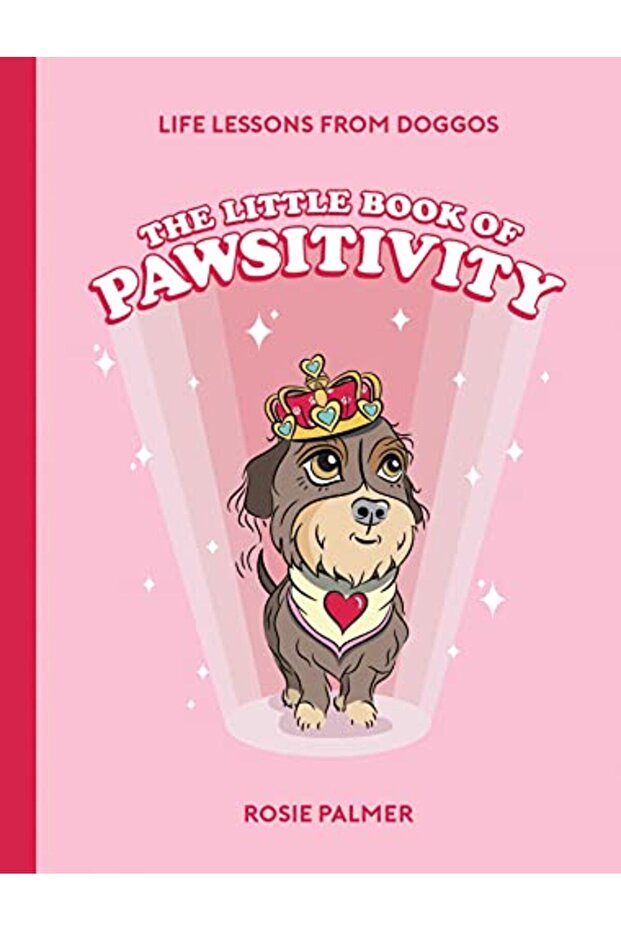 The Little Book Of Pawsitivity Pawsitive Vibes Life Lessons And Happiness Hacks We Can Learn From
