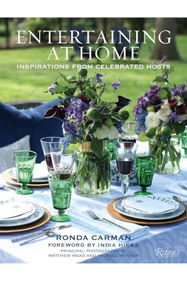 Entertaining At Home Inspirations From Celebrated Hosts