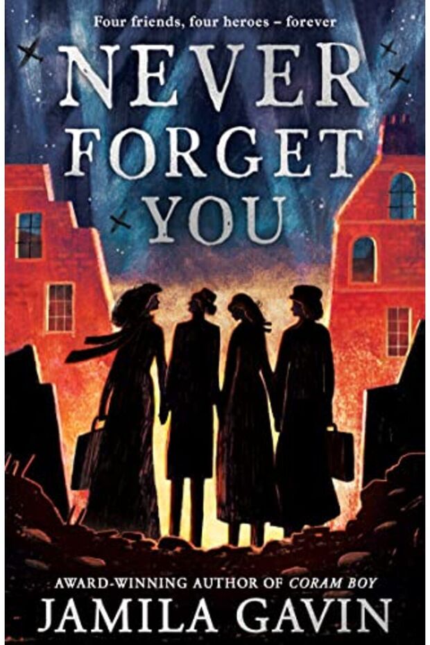 Never Forget You - 1