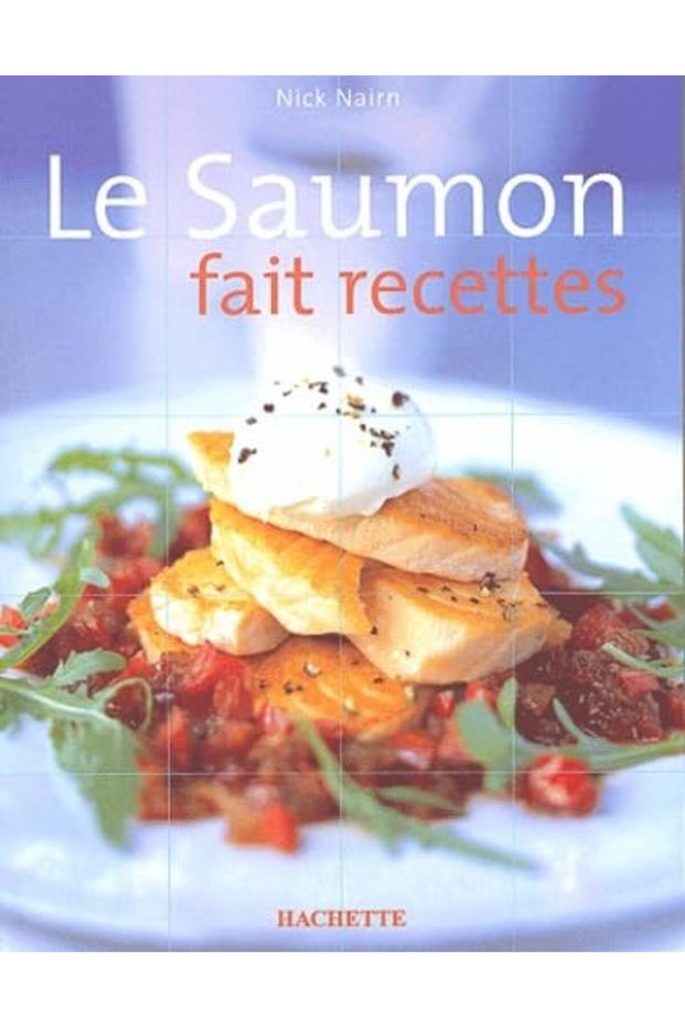 Le Saumon Fait Recettes