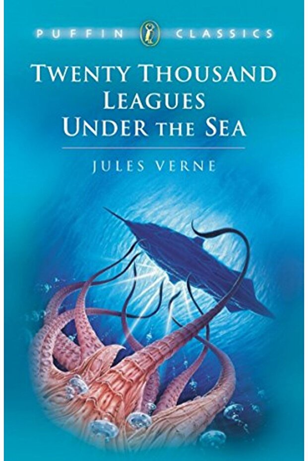 Twenty Thousand Leagues Under The Sea