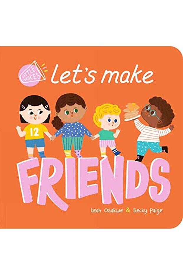 Little Voices Lets Make Friends