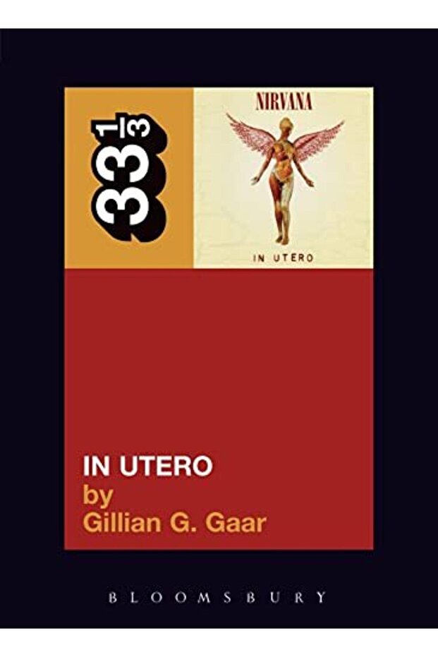 Nirvanas In Utero - 1