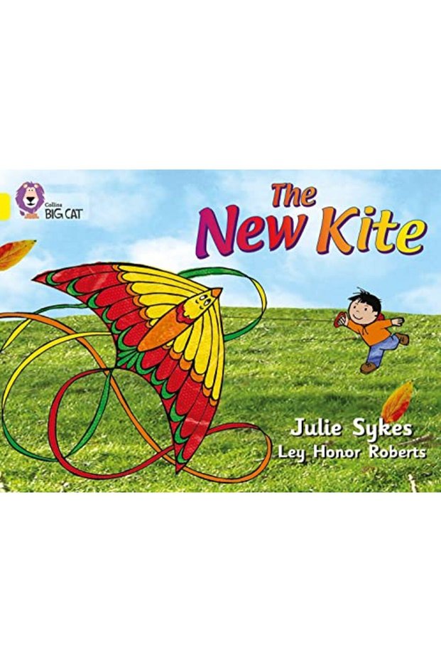 The New Kite Band 03Yellow Collins Big Cat