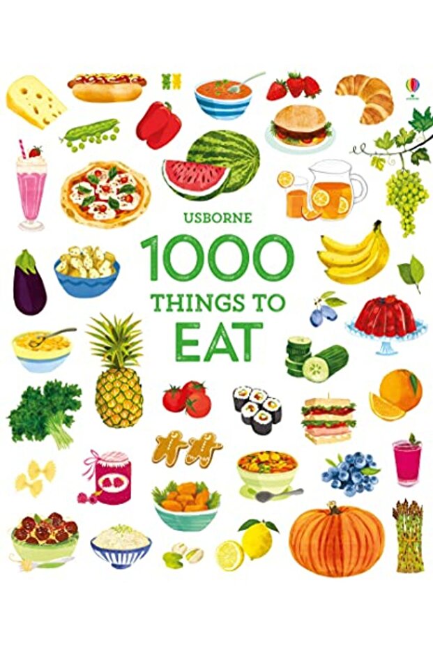 1000 Things To Eat