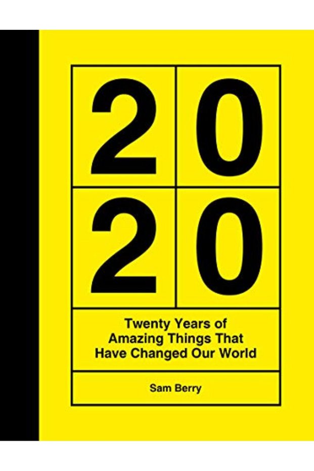 2020 Twenty Years Of Amazing Things That Have Changed Our World