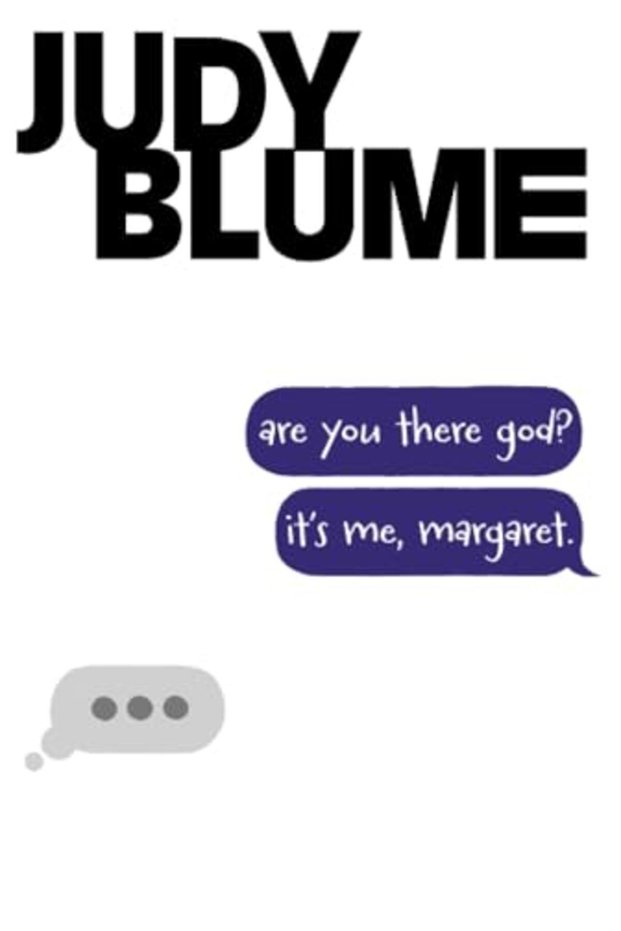 Are You There God Its Me Margaret