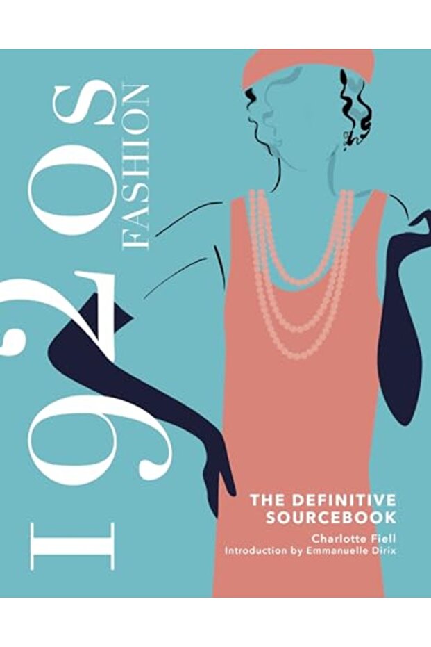 Fashion Sourcebook 1920S
