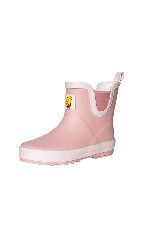 YAĞMUR ÇİZMESİ PEMBE - 1