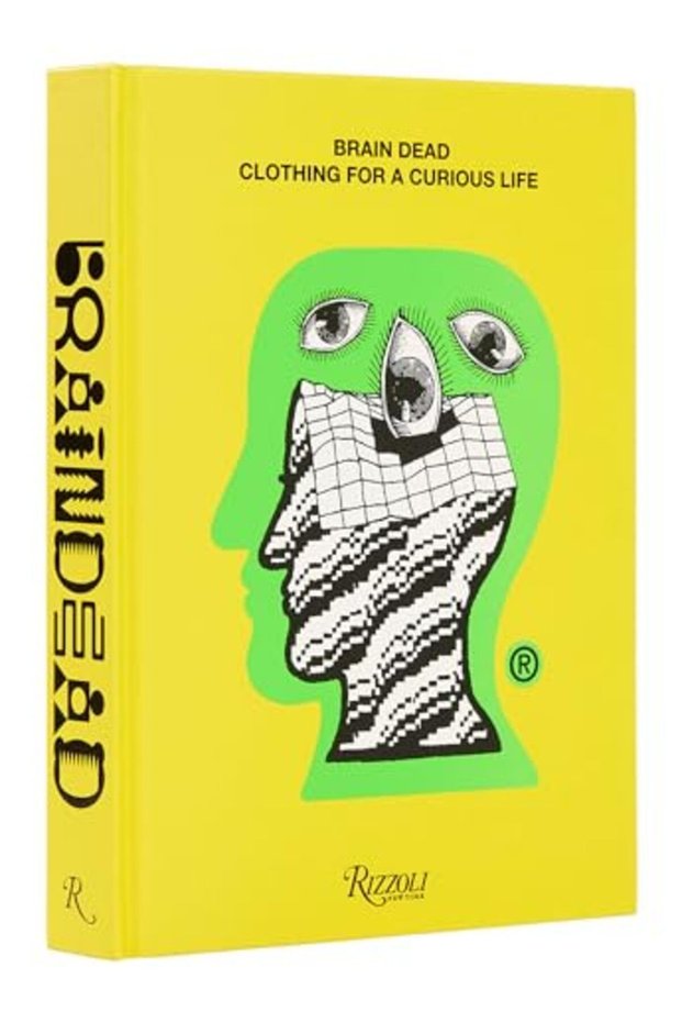 Brain Dead Clothing For A Curious Life