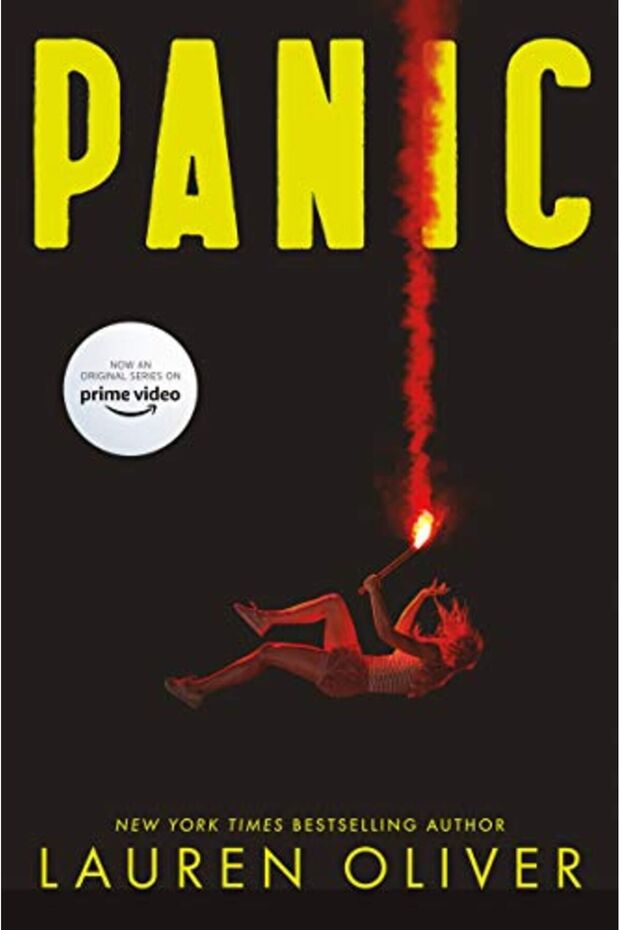 Panic Tv Tiein Edition