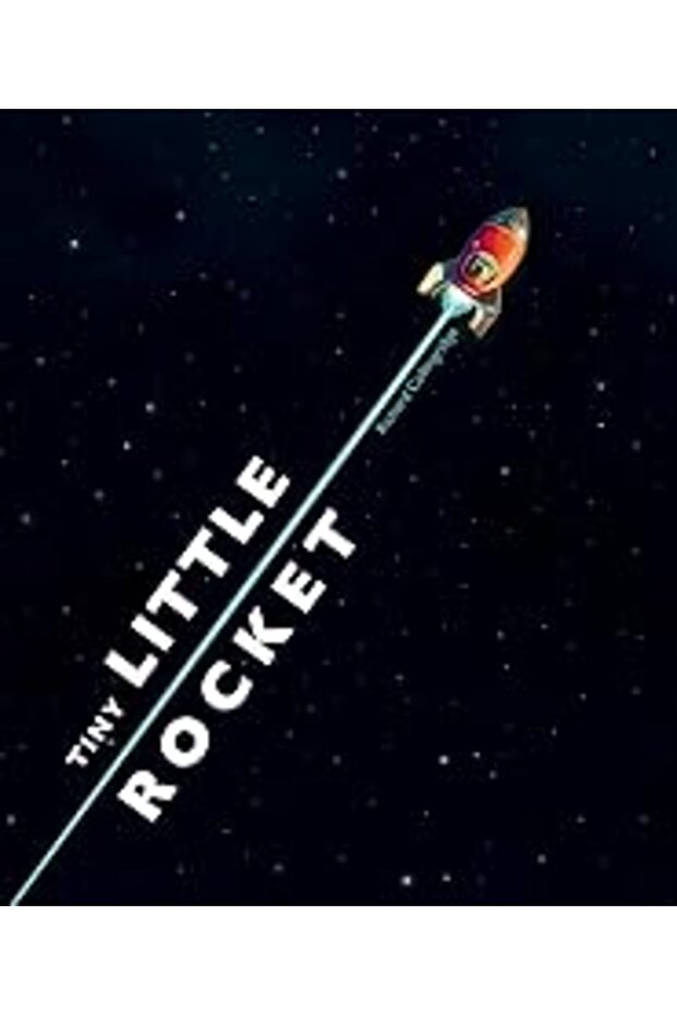 Tiny Little Rocket - 1