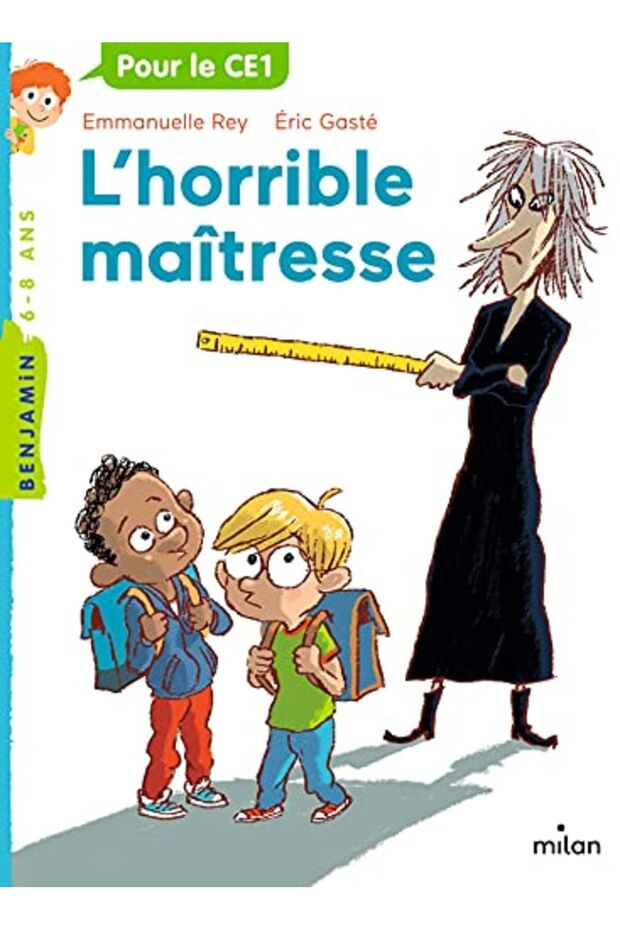 Lhorrible Maitresse