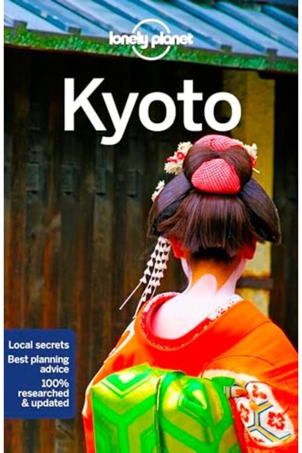 Lonely Planet Kyoto