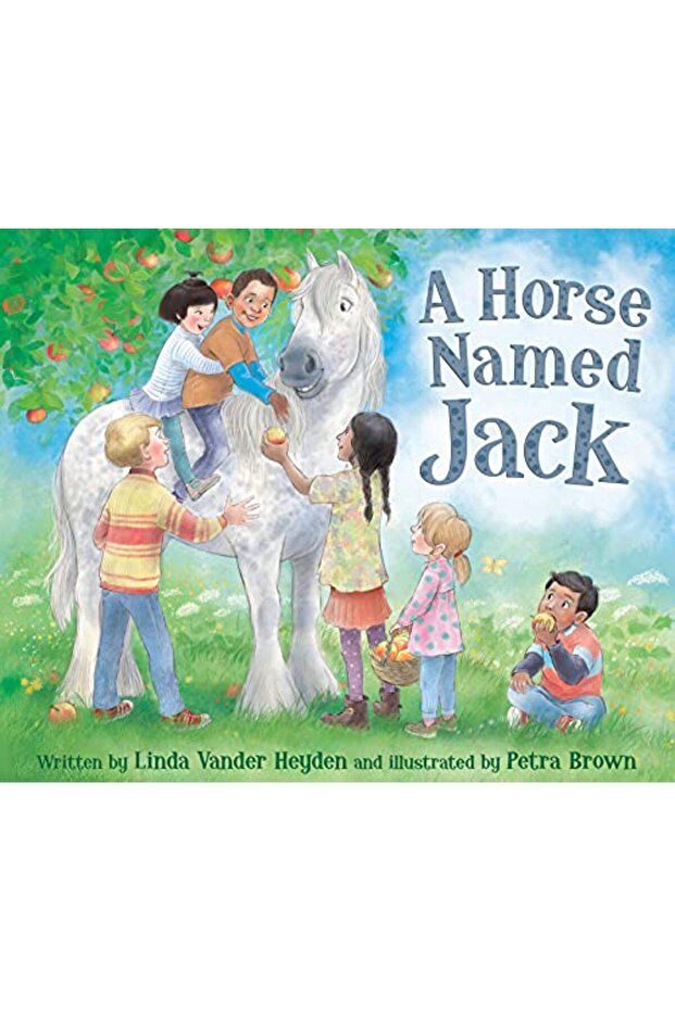 A Horse Named Jack