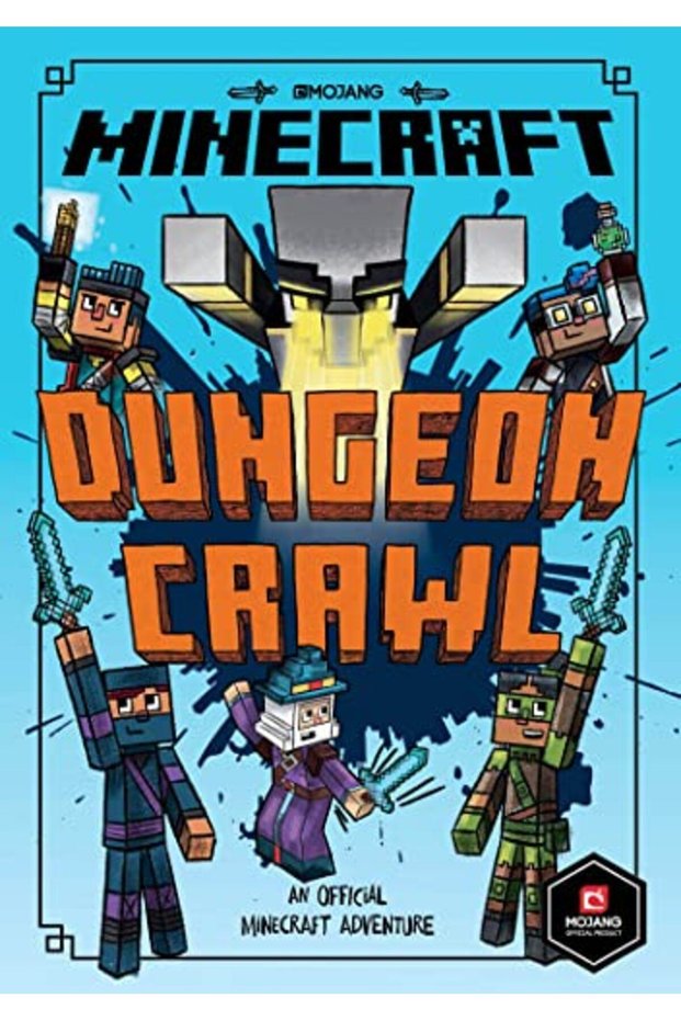 Minecraft Dungeon Crawl Woodsword Chronicles #5 Woodsword Chronicles