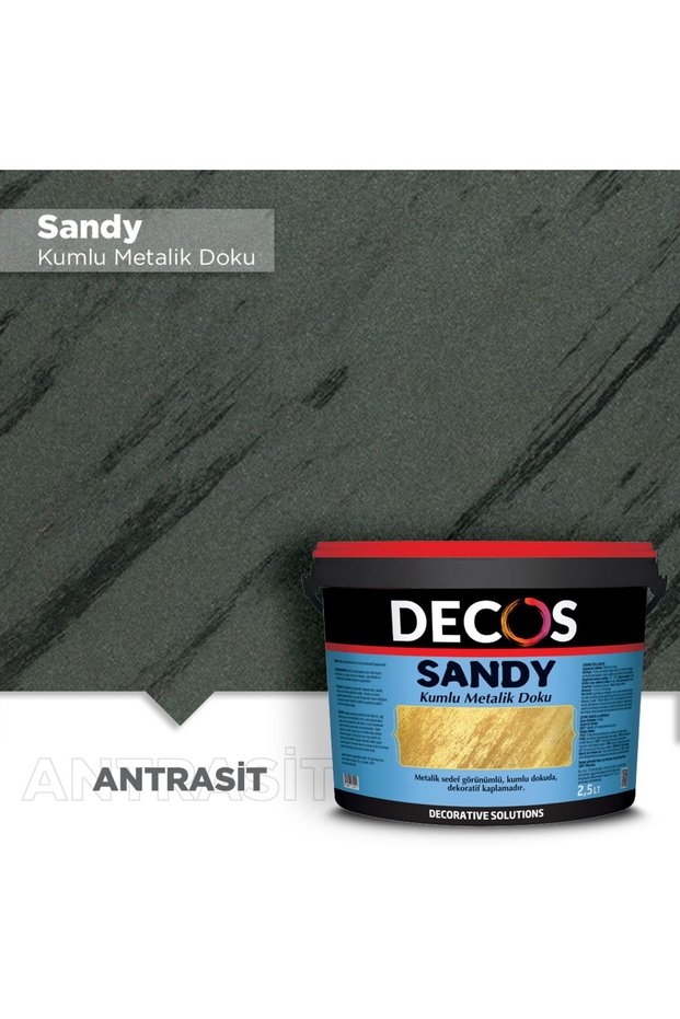 SANDY - Kumlu Dokuda Efekt Kaplama