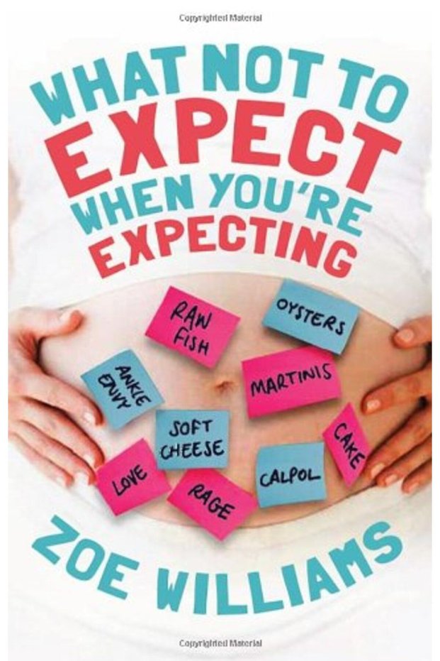 What Not To Expect When Youre Expecting