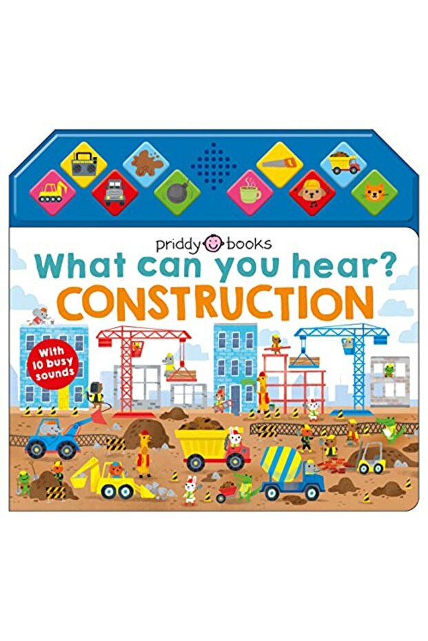 What Can You Hear Construction