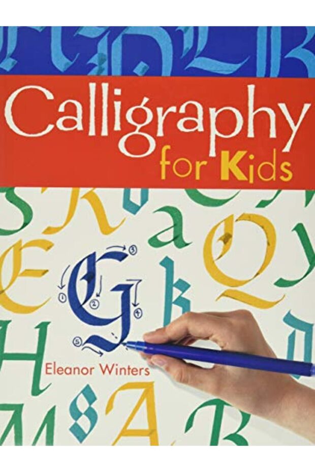Calligraphy For Kids