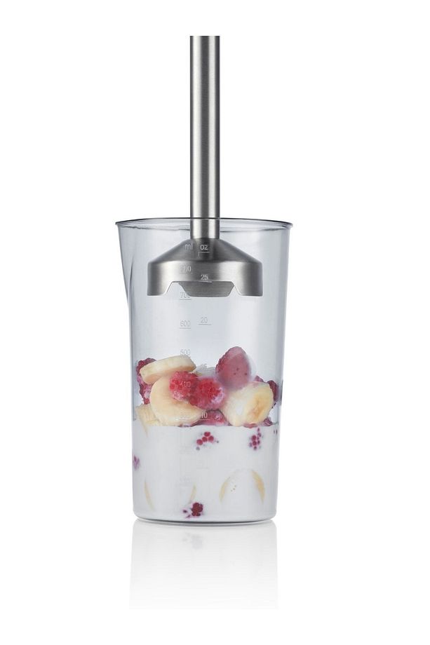 0,5 - 1,5 L AR1139-S Chefy El Blender - Siyah Yok C / F Siyah 3 Yıl Modern Metal Yok Plastik Resmi - 3