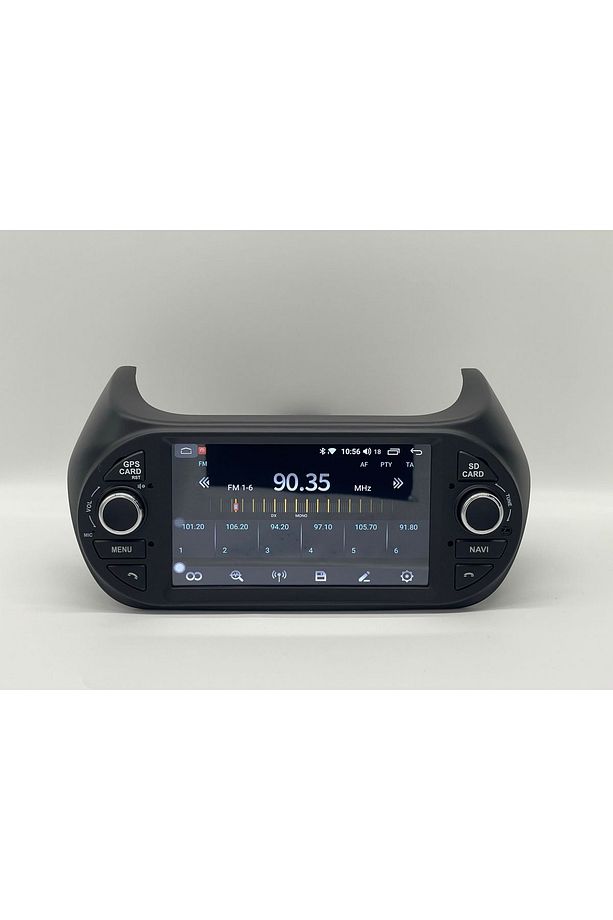 FİAT FİORİNO  UYUMLU GÖRÜNÜM CARPLAY ANDROİDAUTO MULTİMEDYA - 3